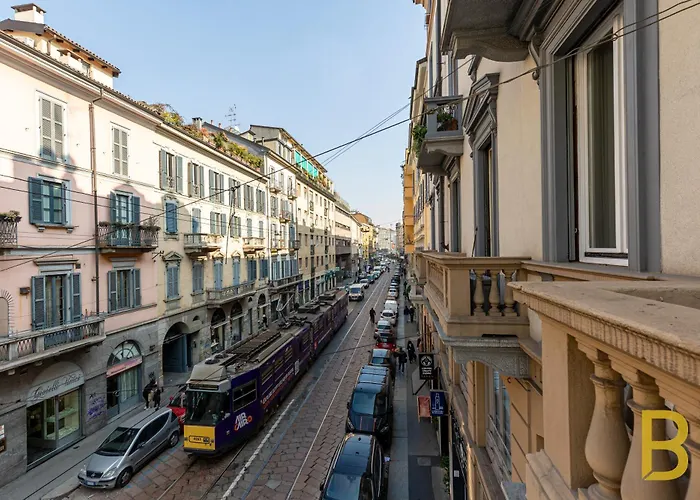 Beplace Apartments In De Amicis